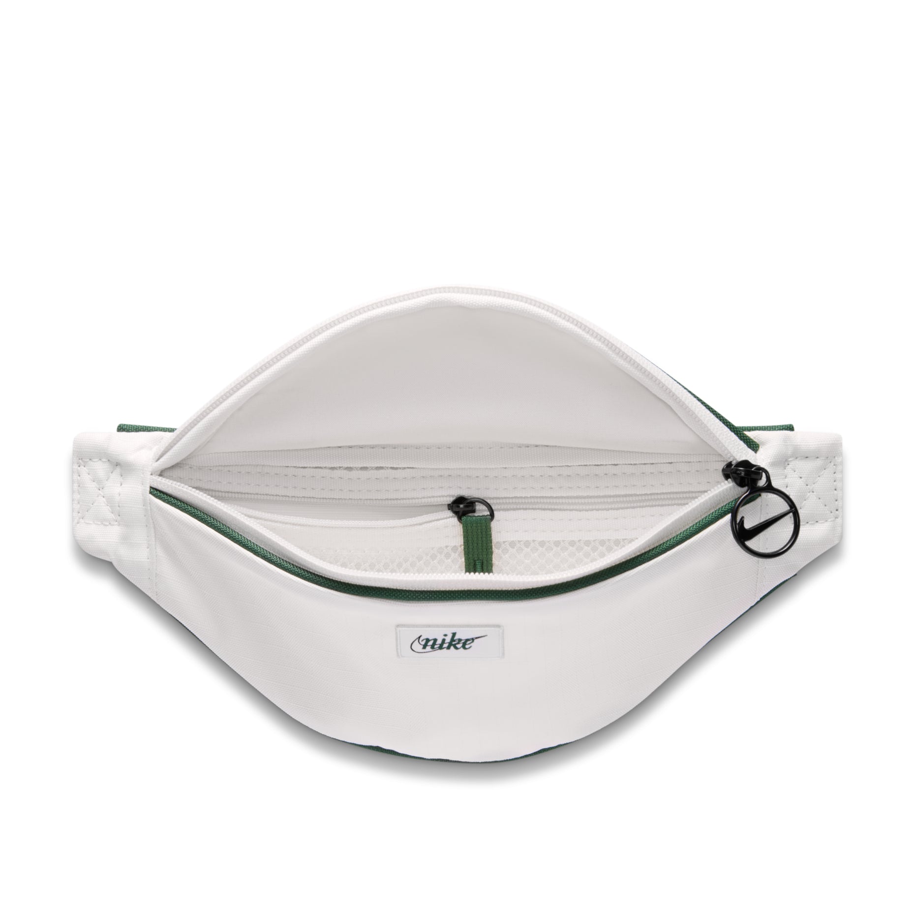 Nike Heritage Retro Waist Bag 'Phantom Grey' DR6266-030
