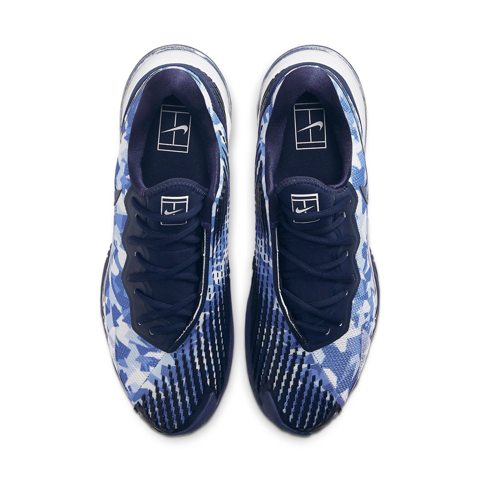 Nike Court Air Zoom Vapor Cage 4 HC 'Royal Pulse' CD0424-406