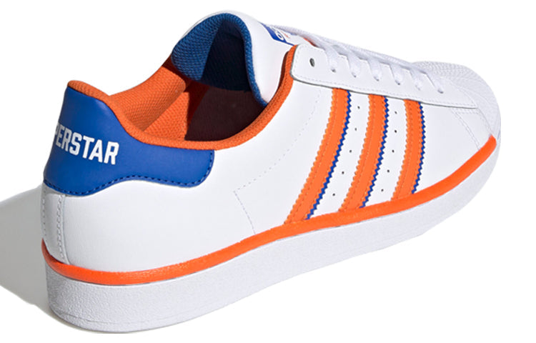 adidas Superstar vs. Rivalry 'Bold Orange' FV3034
