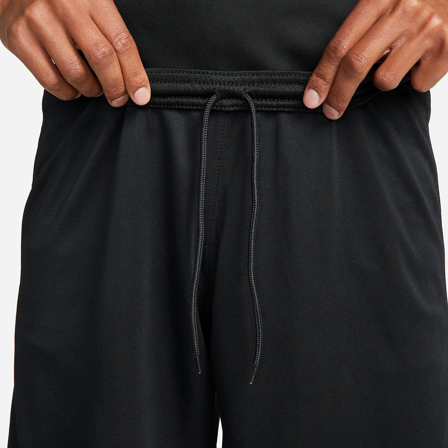 Nike League Knit II Shorts 'Black White' BV6852-010