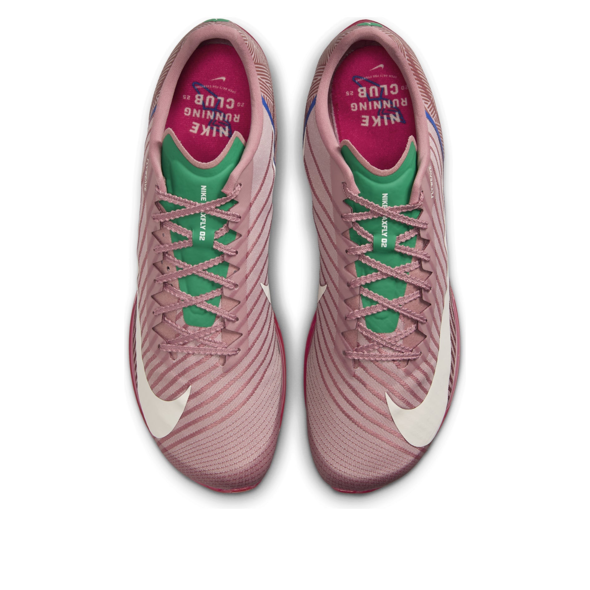 Nike Air Zoom Maxfly 2 'Red Sepia University Red Pale Ivory' HQ2058-600