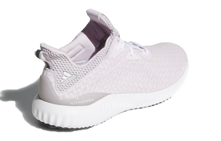 (WMNS) adidas Alphabounce 1 'Pink White' AC6924