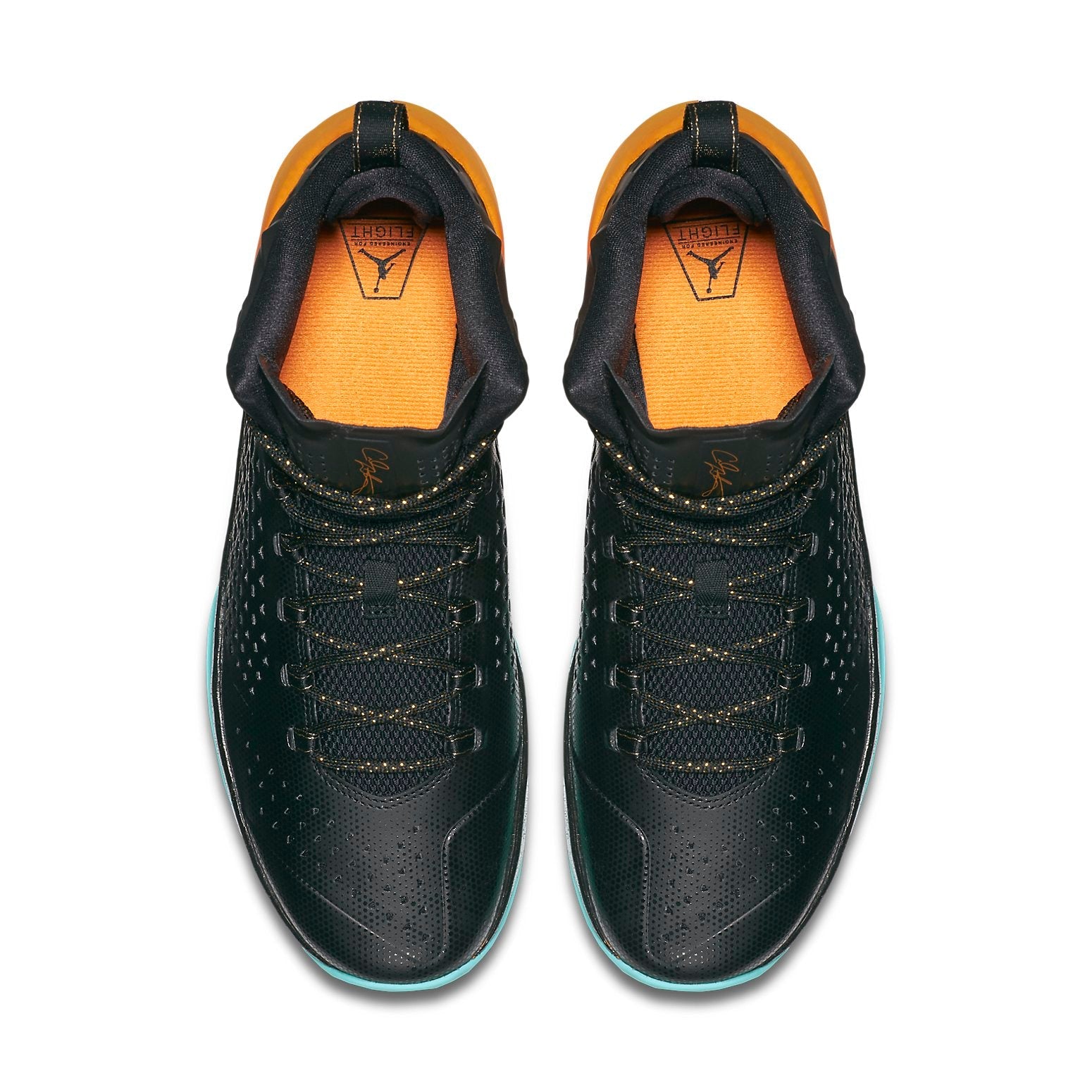 Air Jordan Melo M11 'Black' 716227-013