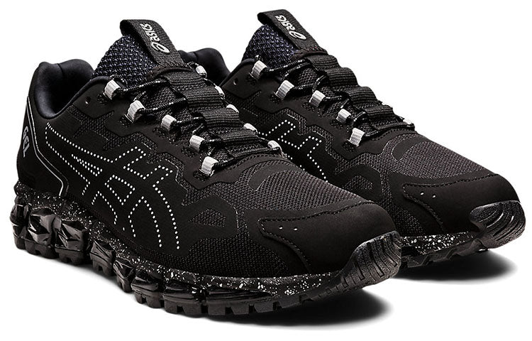 ASICS Gel-Quantum 360 6 'Black Pure Silver' 1201A549-001
