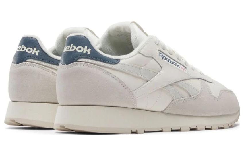 Reebok Classic Leather 'Chalk Stucco Hoops Blue' 100032773