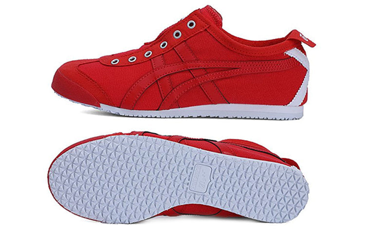 Onitsuka Tiger Mexico 66 'Red White' D3K0N-600