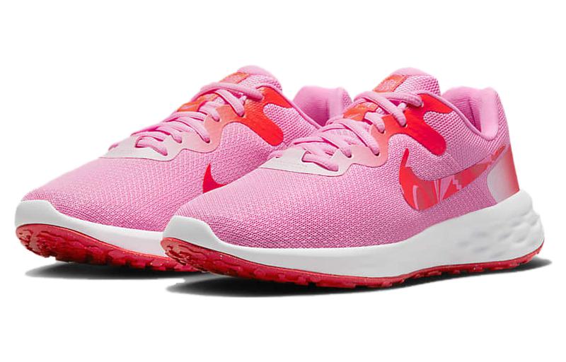 (WMNS) Nike Revolution 6 Next Nature 'Pink Glow Hot Punch' FD0389-663
