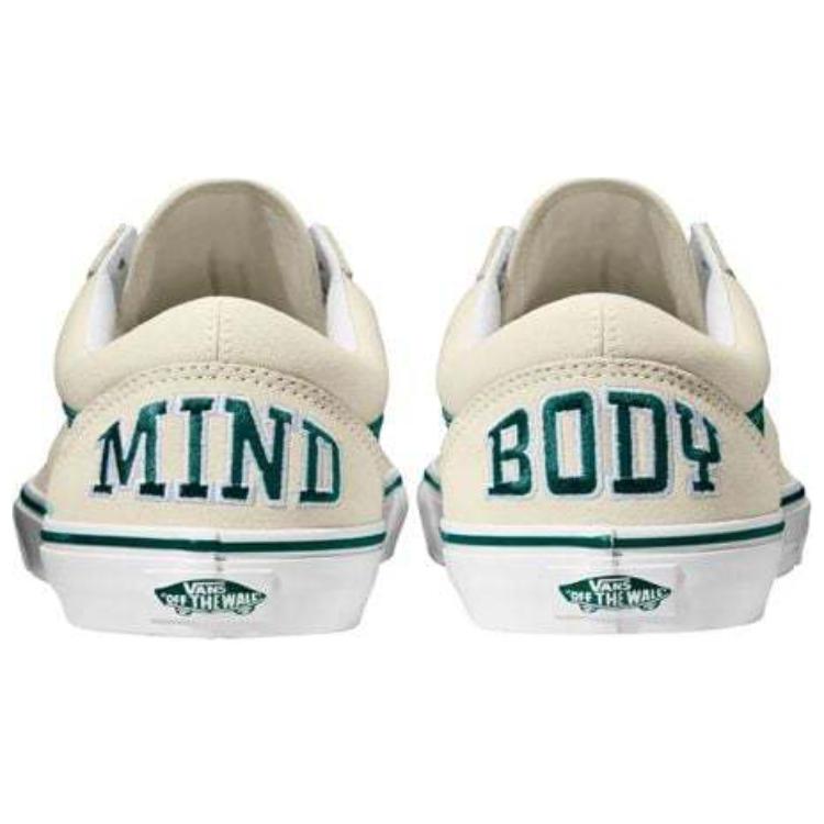 Vans Old Skool 'Team Wellness Bone' VN0A4BW2BWQ