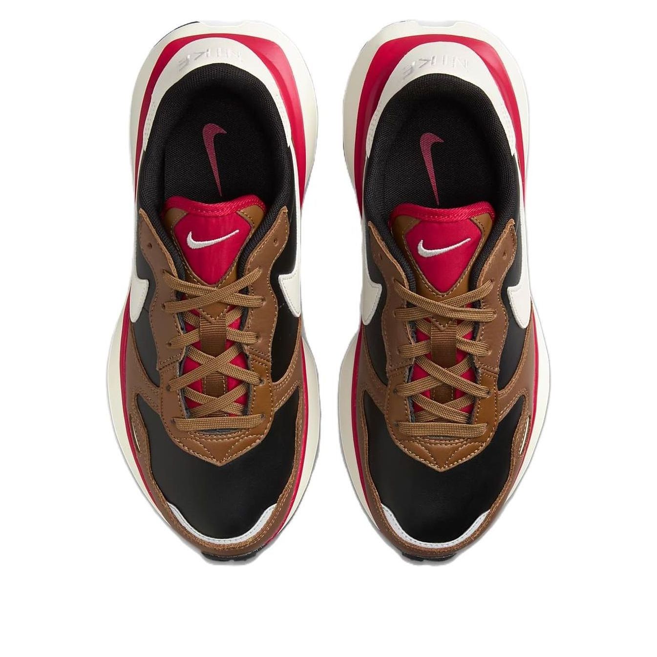 (WMNS) Nike Phoenix Waffle 'Brown Black' FQ8721-200