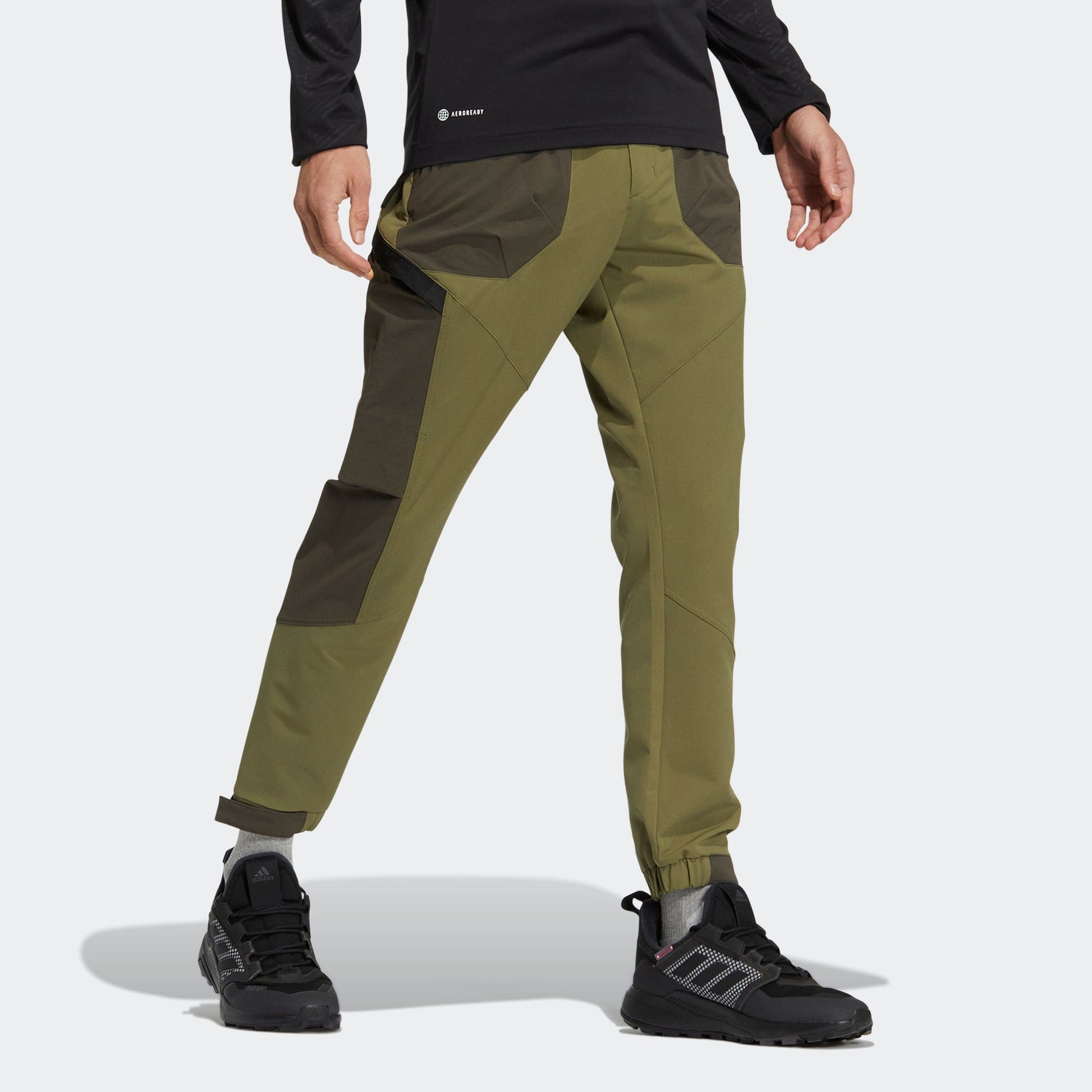 adidas Terrex Voyg Pants Logo HN2039
