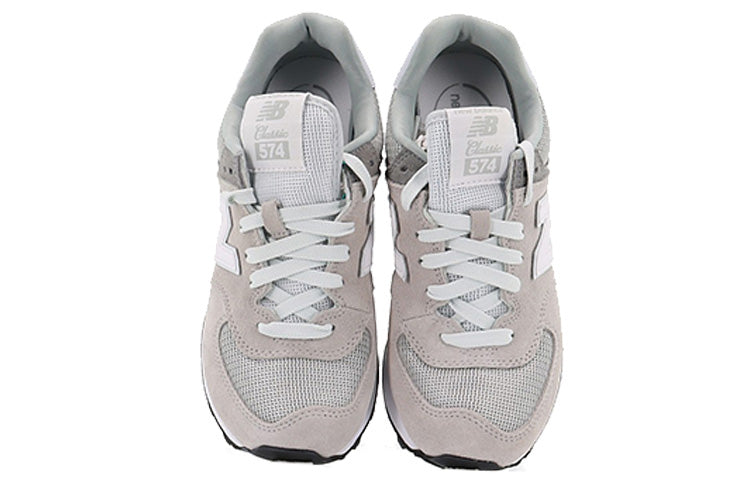 (WMNS) New Balance 574 'Light Aluminum' WL574CA