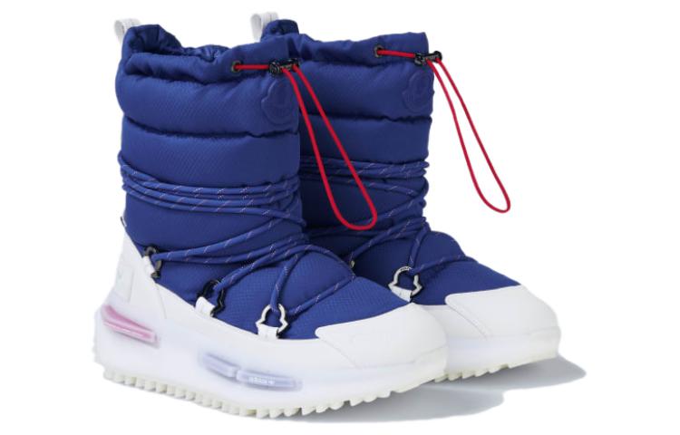 adidas Originals Nmd Mid x Moncler 'Blue' IF0221