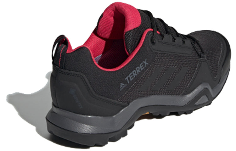 (WMNS) adidas Terrex AX3 GTX 'Red' BC0572