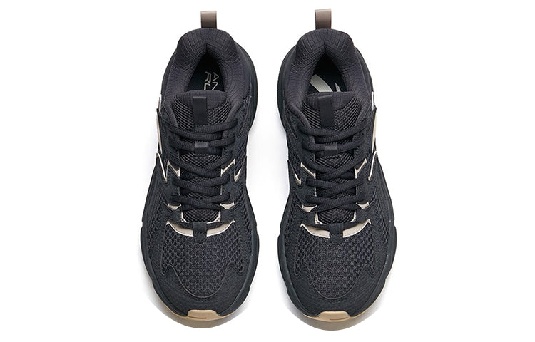 ANTA Running Series Sneakers 'Dark Grey Beige' 912245596-1