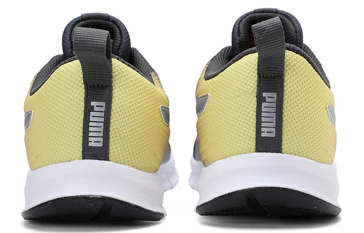 PUMA Level IDP Black/Yellow 375430-02