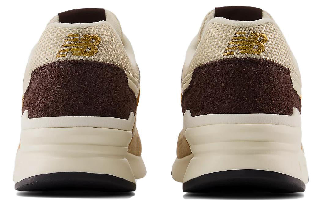 New Balance 997H 'Brown White' CM997HRT