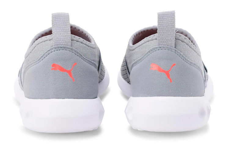 (WMNS) PUMA Cario Slip-on 'Grey' 193332-05