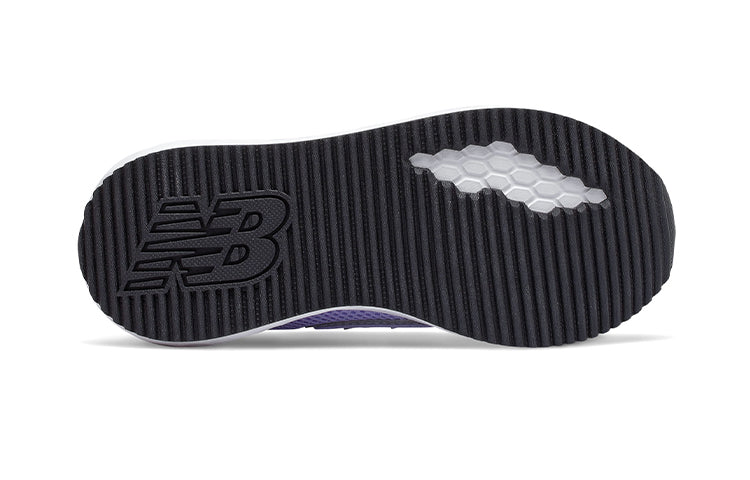 New Balance X-70 White Purple Kid PSX70SEG