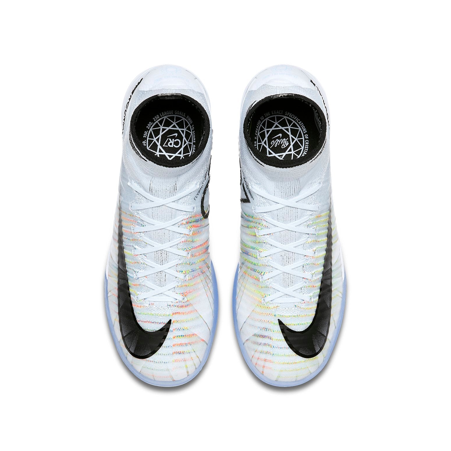 (GS) Nike MercurialX Proximo 2 CR7 IC GS Soccer Cleat 852499-401
