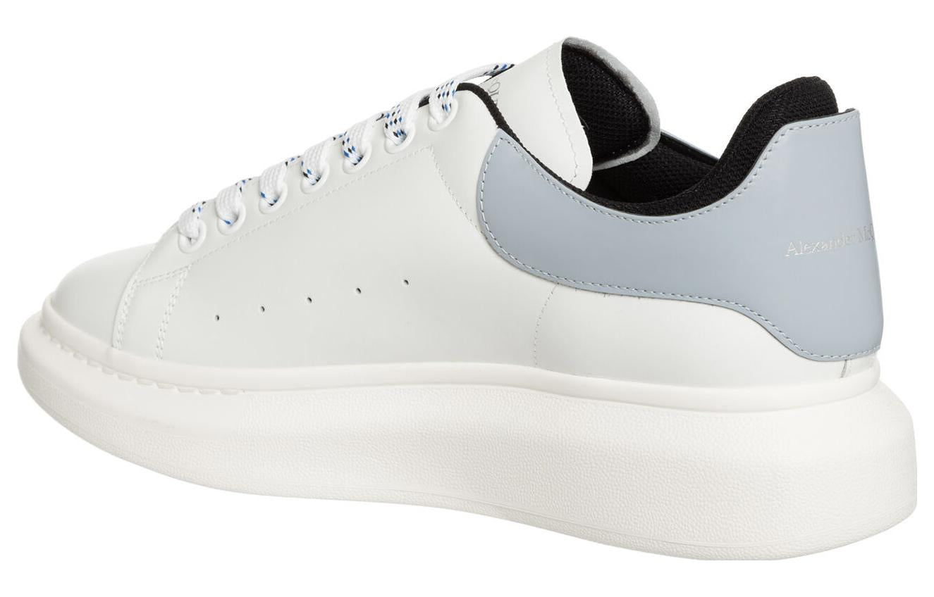 Alexander McQueen Oversized Sneakers 'White Grey Black' 705060WICYR8864
