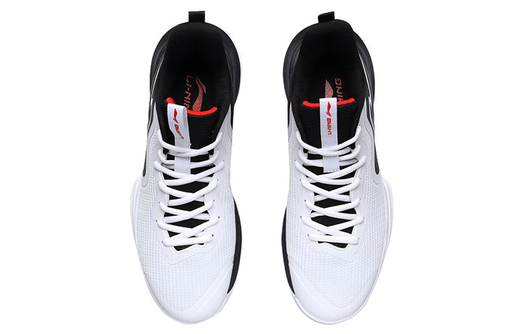 Li-Ning Shinneng 'White Black' ABCR007-3