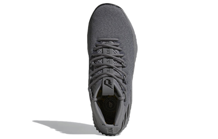 adidas Dame 4 'Grey' CQ0474