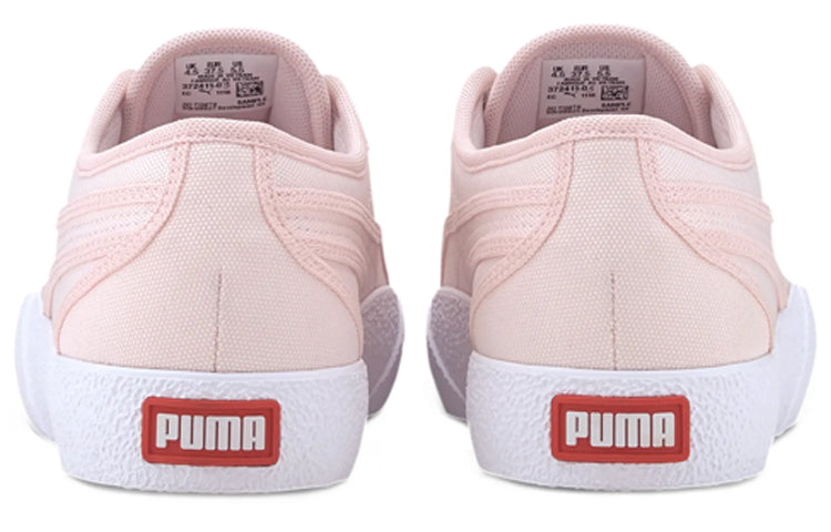 (WMNS) PUMA Love Canvas 'Rosewater' 372411-03