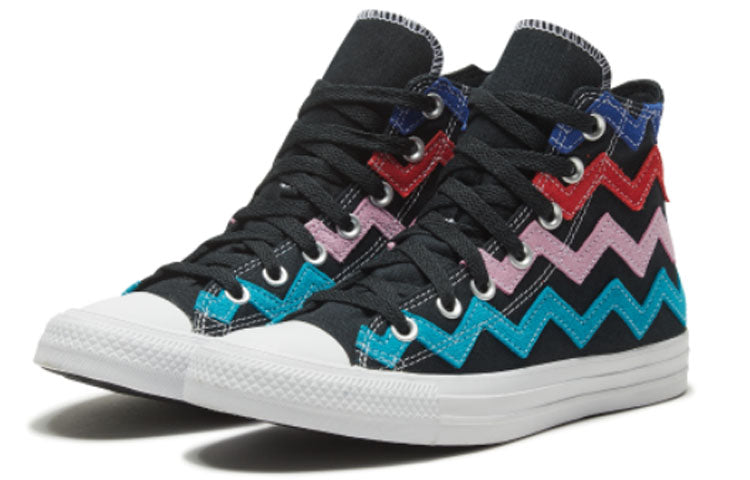 (WMNS) Converse Chuck Taylor All Star 'Black' 567167C