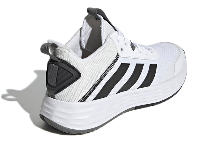 adidas Own The Game 'White Black' H00469