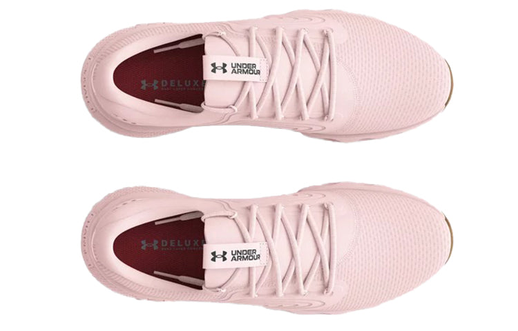 (WMNS) Under Armour Charged Vantage 2 'Pink Note' 3024884-600
