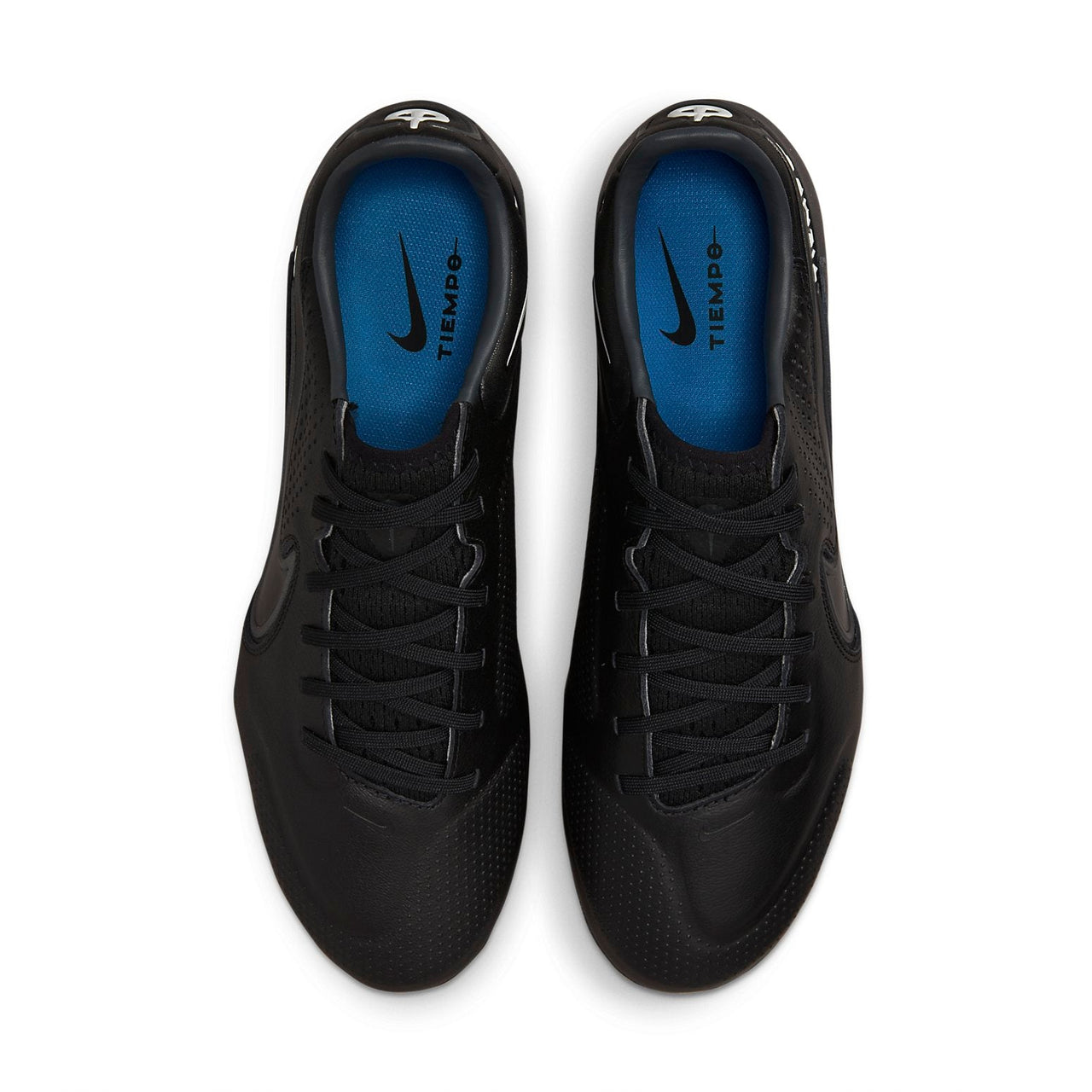 Nike Tiempo Legend 9 Pro AG Pro 'Black Blue' DB0448-001