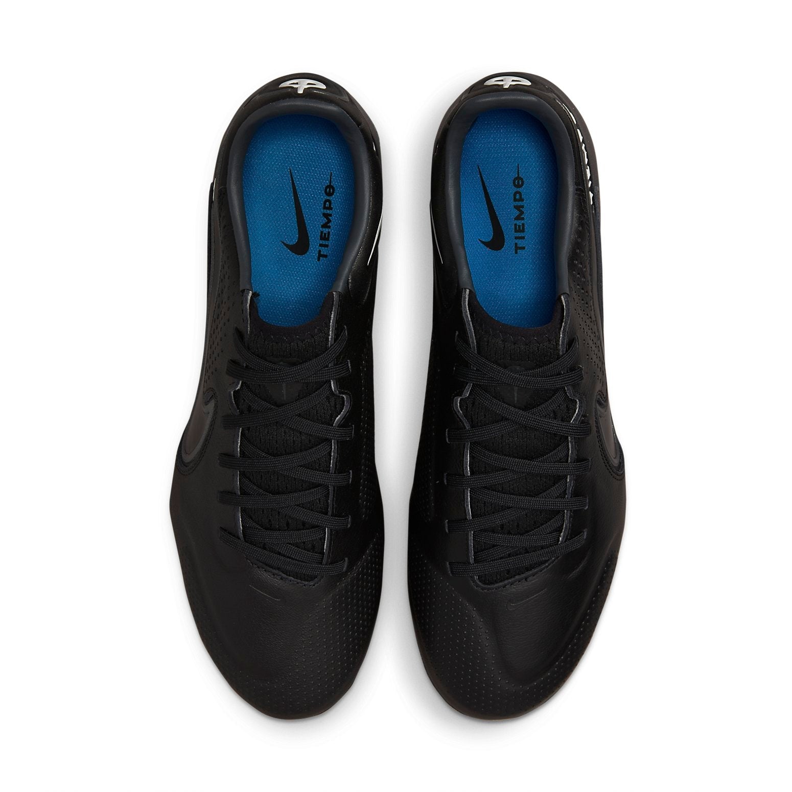 Nike Tiempo Legend 9 Pro AG Pro 'Black Blue' DB0448-001