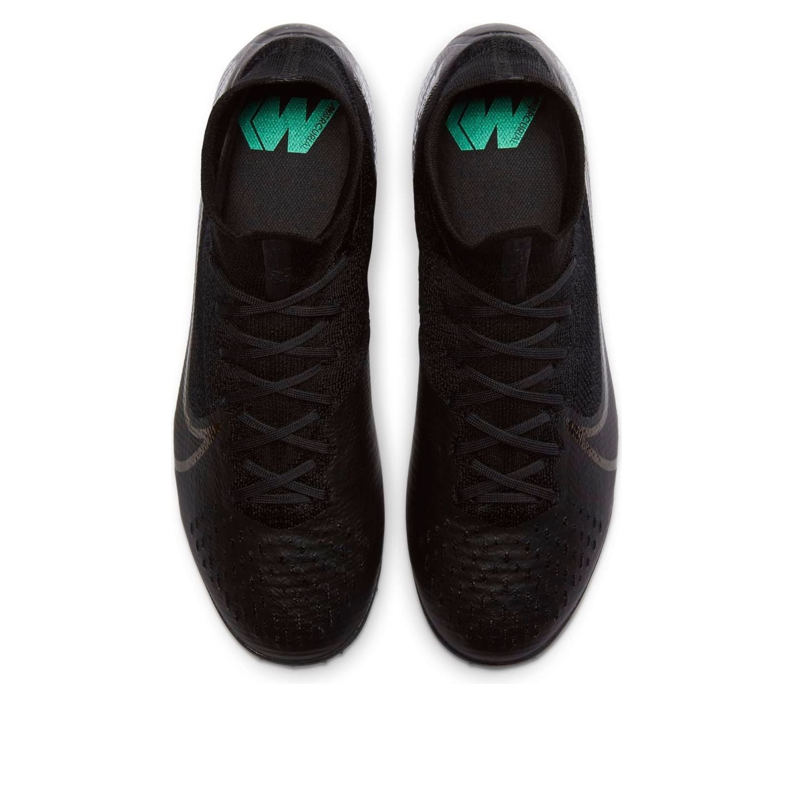 Nike Mercurial Superfly 7 Elite TF 'Black Silver' AT7981-010