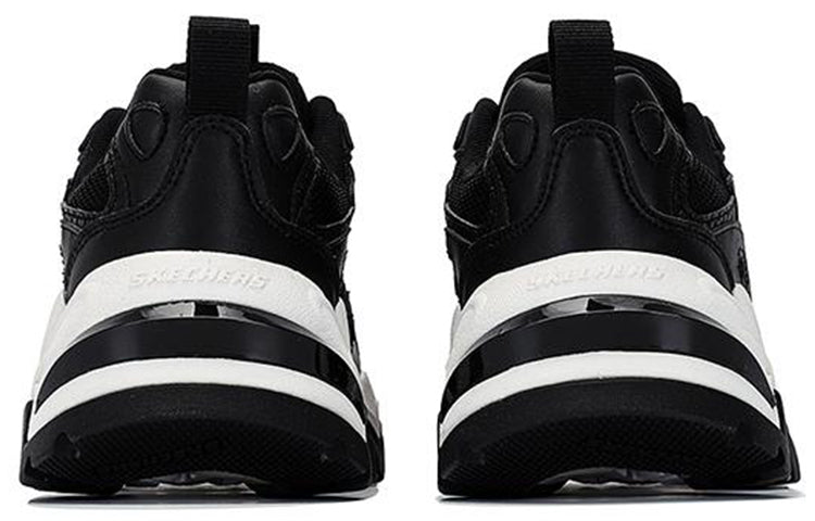 (WMNS) Skechers Stamina V2 'Black Teal' 149510-BKGR