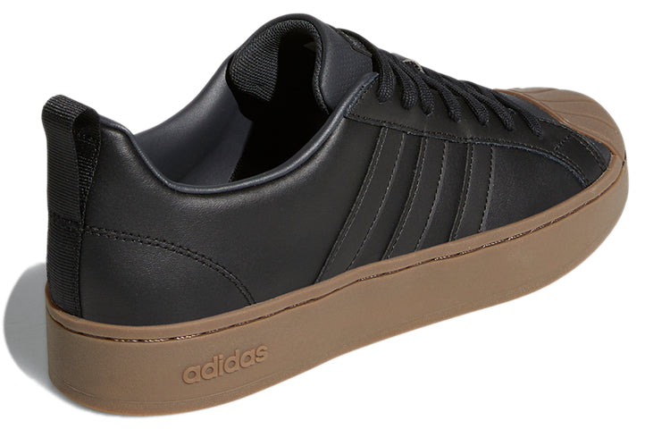 adidas neo Streetcheck 'Black Brown' GZ3982