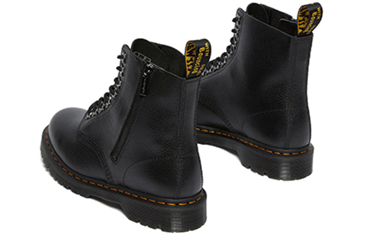 Dr. Martens 1460 Pascal Martin boots Couple Style Black 26583001