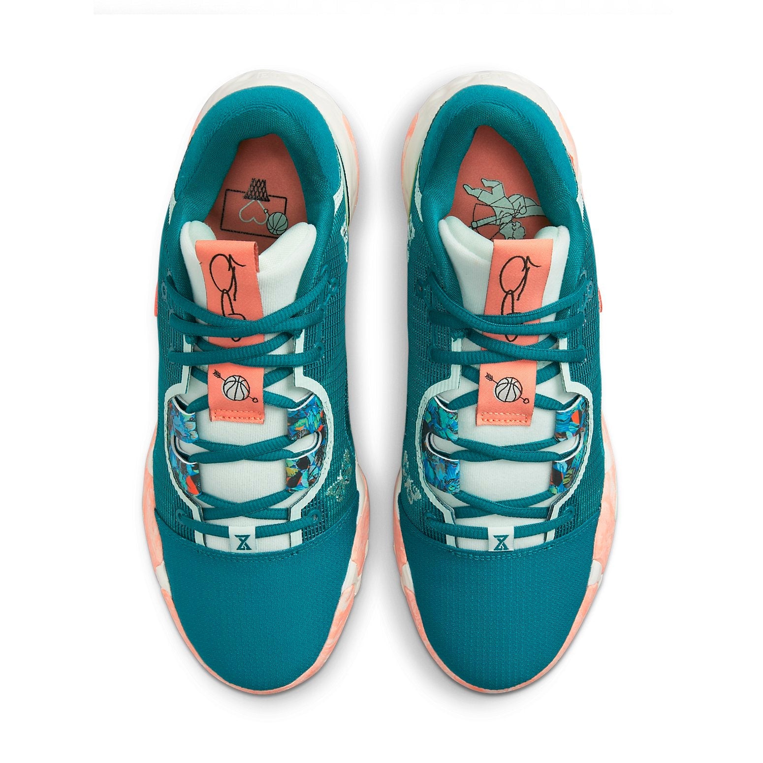 Nike PG 6 NRG 'All Star Weekend' DH8446-900