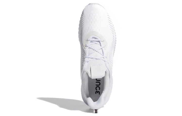 adidas Alphabounce 1 'White' FW4686