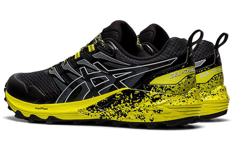 ASICS Gel-Trabuco Terra Trail 'Black Yellow' 1011B029-021