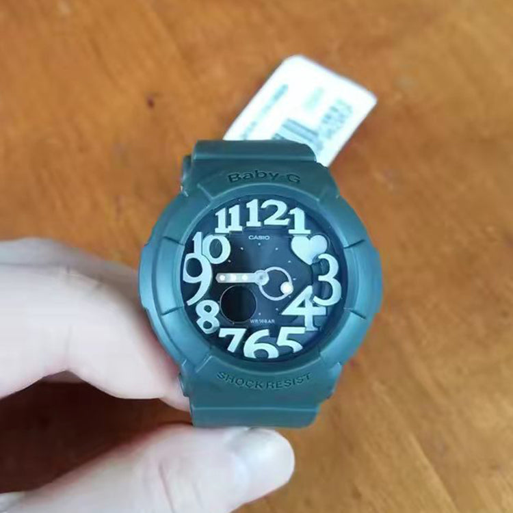 CASIO Baby-G 'Green' BGA-134-3B2021