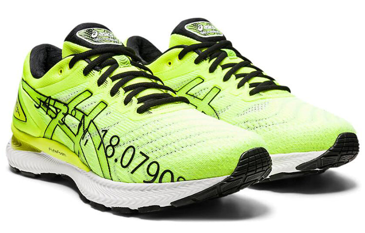 ASICS Gel-Nimbus 22 'Yellow' 1011A901-750