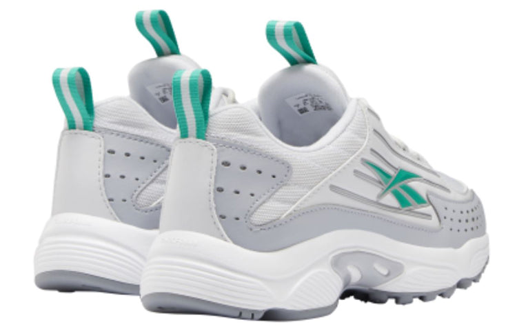 (WMNS) Reebok DMX Collection Sports Casual Shoes 'Grey Green' DV9715