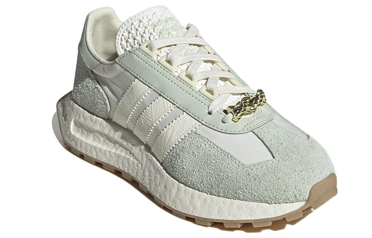 (WMNS) adidas Retropy E5 'White Linen Green' HQ6962
