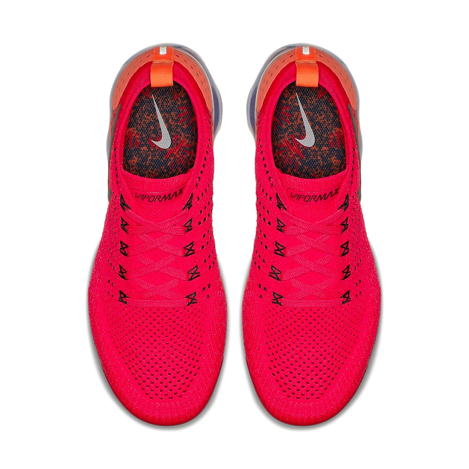 Nike Air VaporMax 2 Flyknit 'Red Orbit' AR5406-600