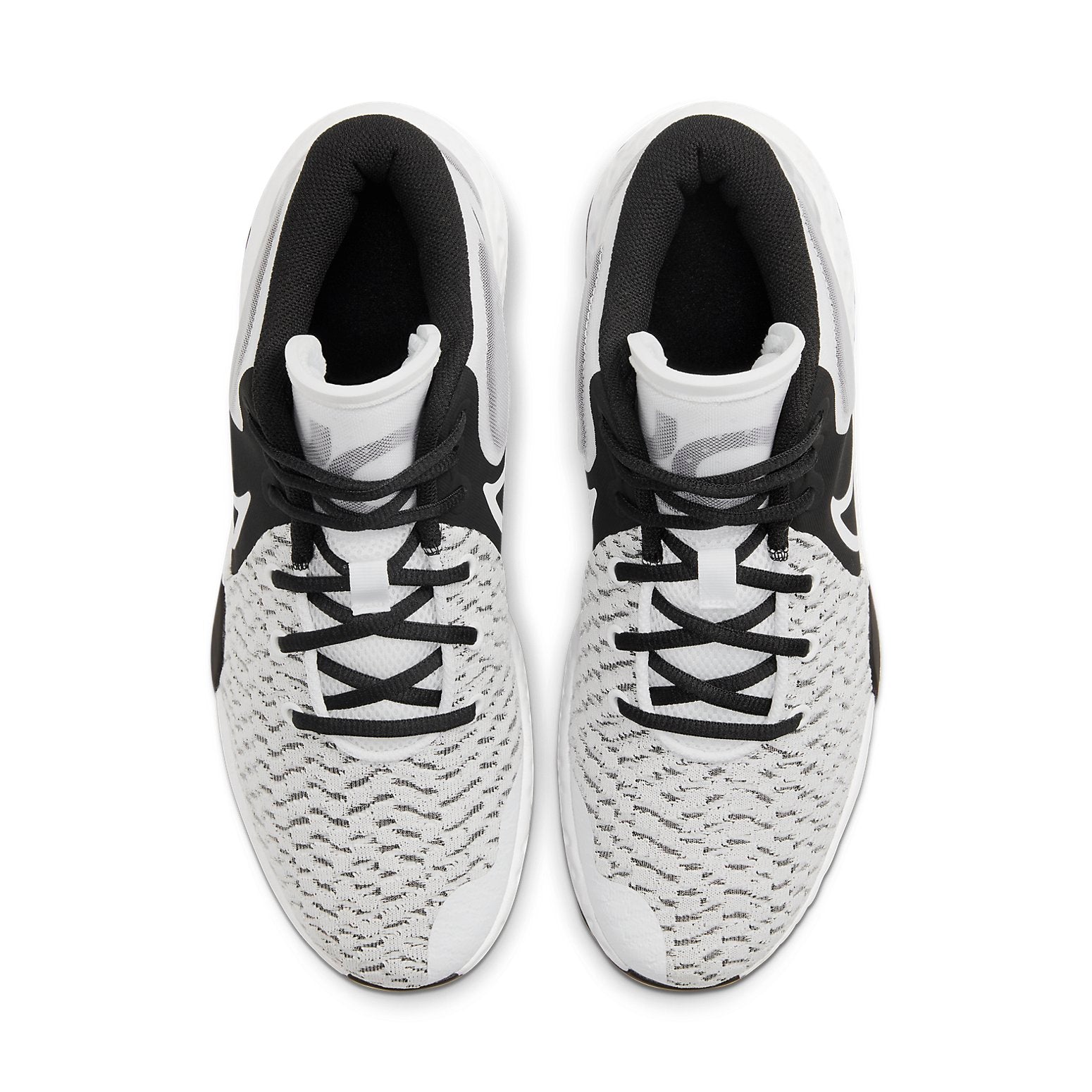 Nike KD Trey 5 VIII 'White Black' CK2090-101
