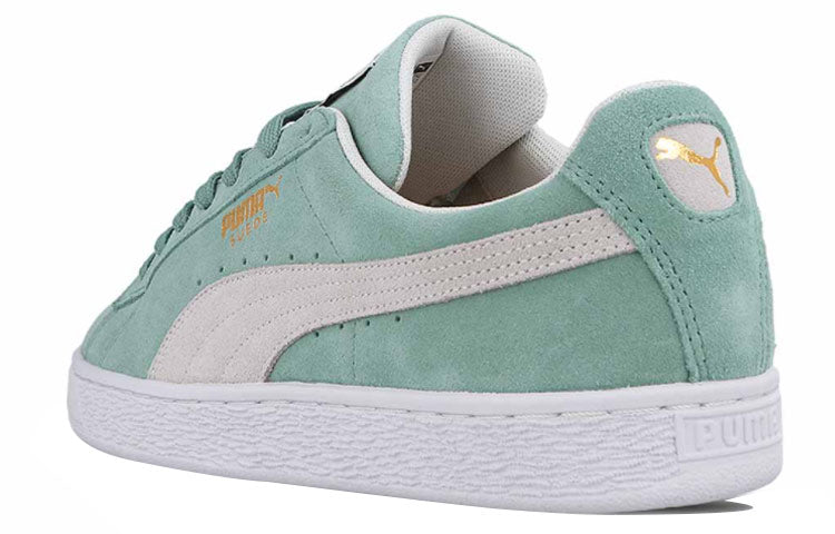 PUMA Suede Classic Shoes Blue 365347-08