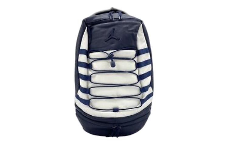 Air Jordan Retro 10 Backpack 'Navy Obsidian White' 9A0037-695