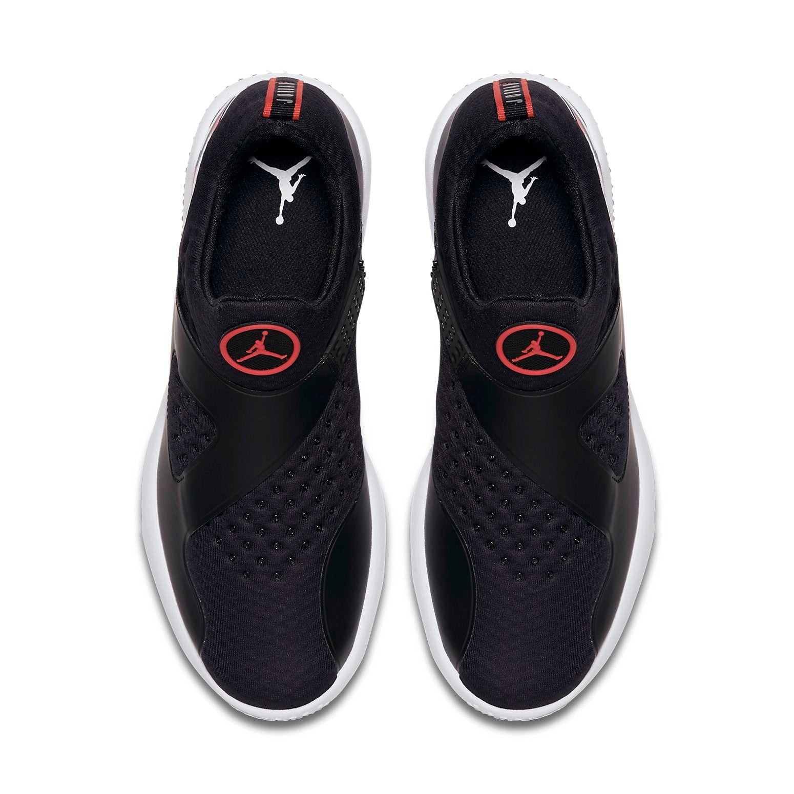 Air Jordan Trainer Essential 'Black Red' 888122-016