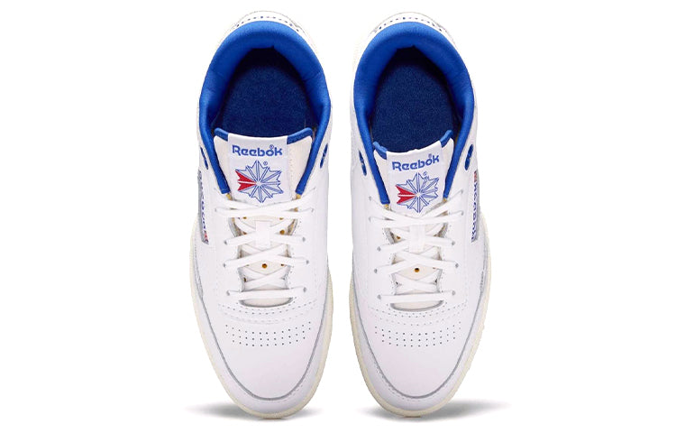 Reebok Club C Mid 2 Vintage 'White Bright Cobalt' H69121