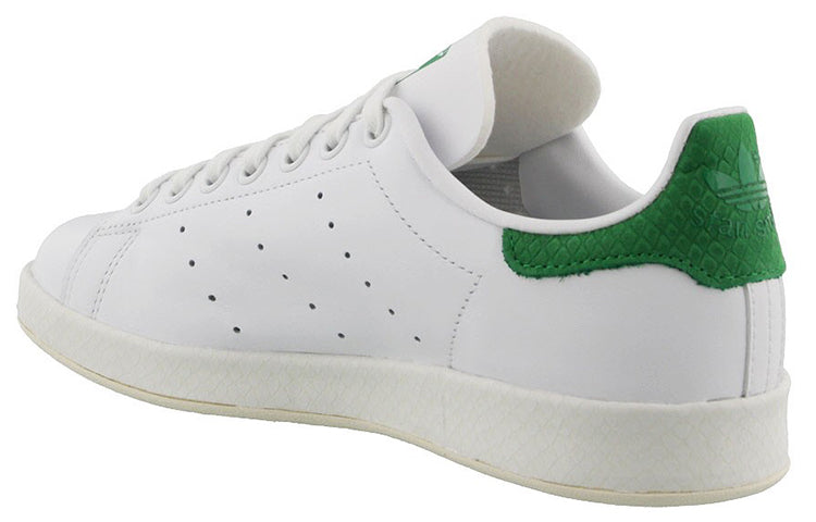 (WMNS) adidas originals StanSmith Skate shoes 'White Green' AF6749